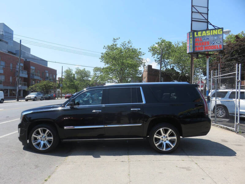 2015 Cadillac Escalade ESV Premium