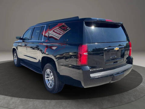 2019 Chevrolet Suburban LT