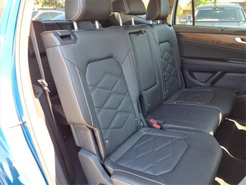 2026 Volkswagen Atlas SE 4Motion