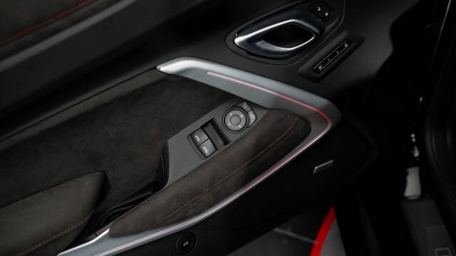 2024 Chevrolet Camaro ZL1