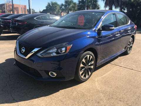 2019 Nissan Sentra for sale at Discount Auto Company in Houston TX