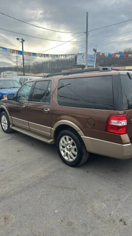 2011 Ford Expedition EL