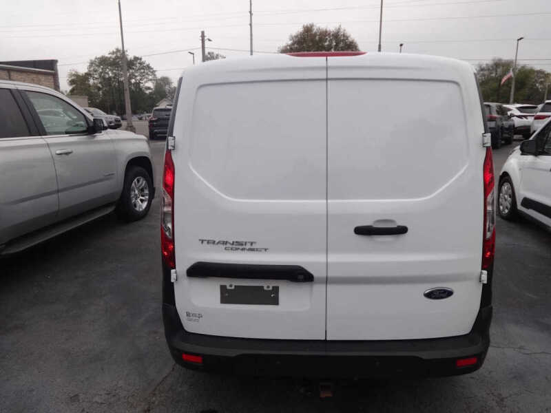 2022 Ford Transit Connect XL