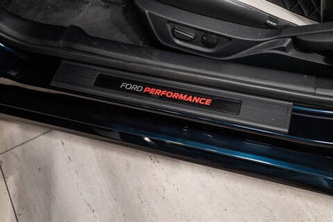 2022 Ford Mustang Shelby GT500