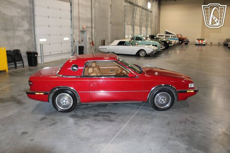 1990 Chrysler TC