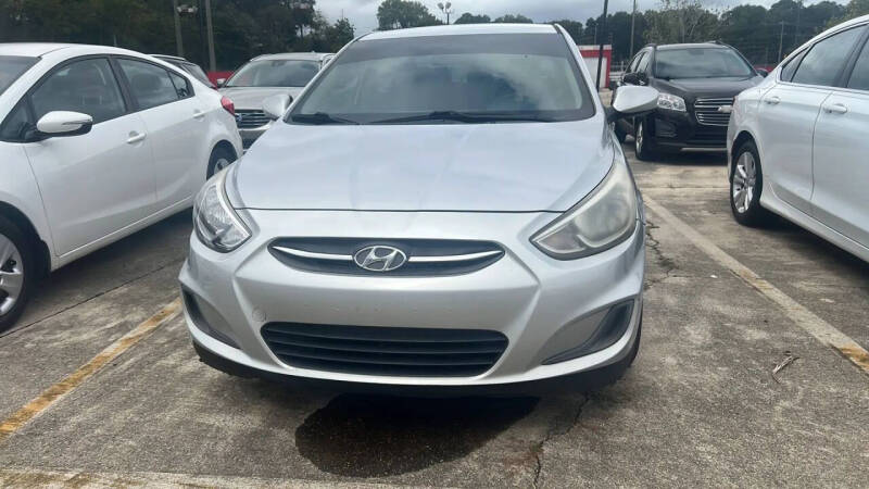 2017 Hyundai Accent