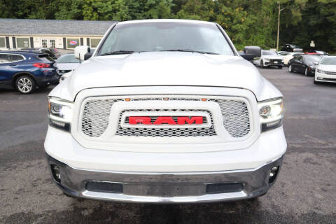 2015 RAM 1500