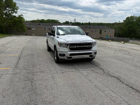 2019 RAM 1500 Big Horn