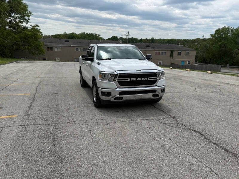 2019 RAM 1500 Big Horn
