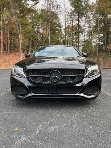 2017 Mercedes-Benz C-Class C 300 4MATIC