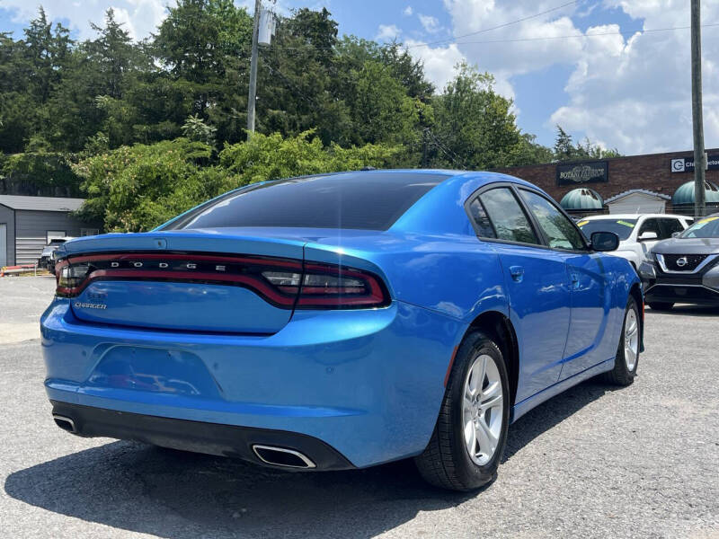 2019 Dodge Charger SXT