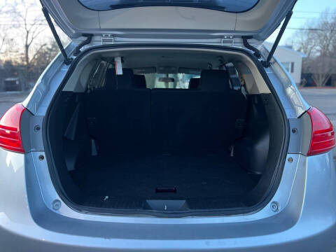 2013 Nissan Rogue SV