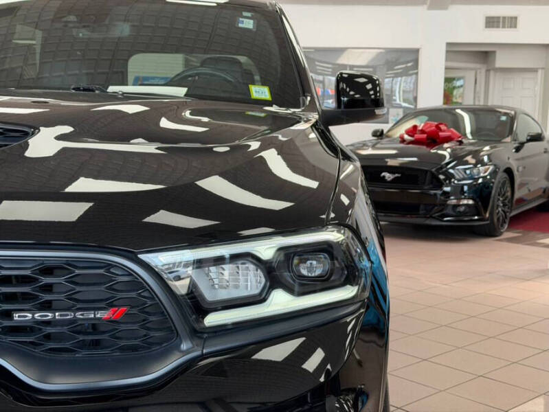 2023 Dodge Durango R/T Plus