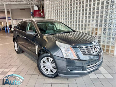 2014 Cadillac SRX for sale at iAuto in Cincinnati OH