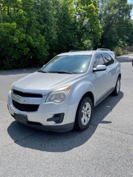 2011 Chevrolet Equinox for sale at HEARTS Auto Sales, Inc in Shippensburg PA