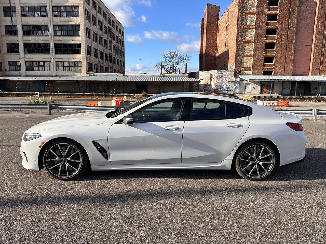 2020 BMW 8 Series for sale at 39 Auto Workshop in Brooklyn, NY