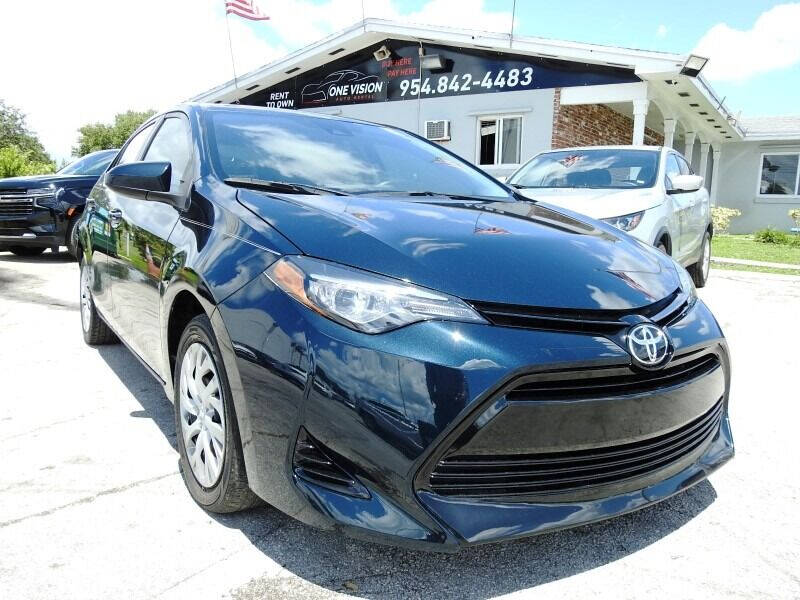 2019 Toyota Corolla  - $15,990