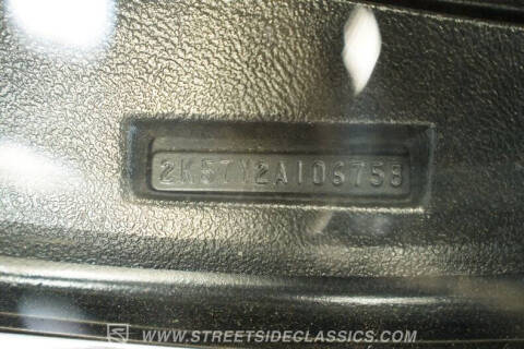 1972 Pontiac Grand Prix