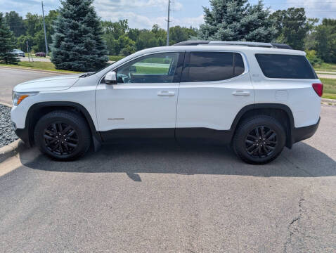 2017 GMC Acadia SLT-1