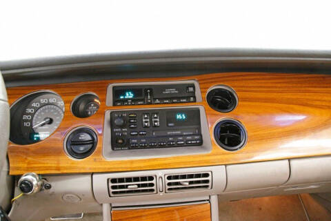 1995 Buick Riviera Supercharged