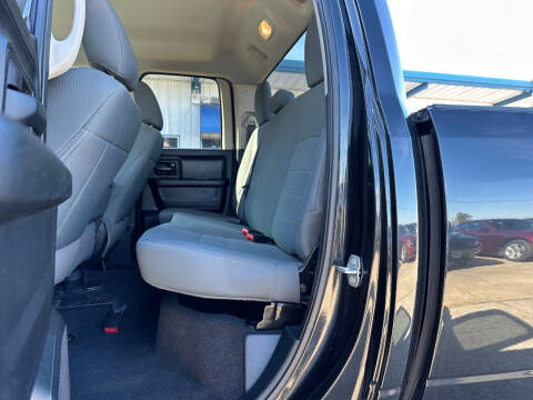 2017 RAM 1500 Express