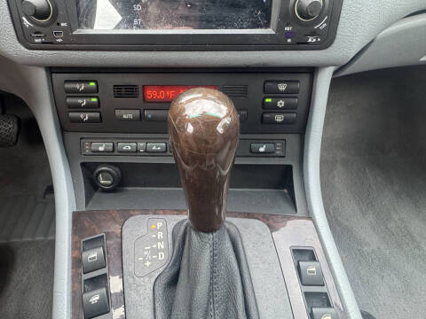 2003 BMW 3 Series 325Ci