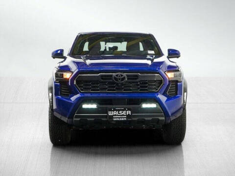 2024 Toyota Tacoma