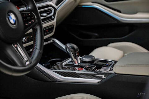 2024 BMW M3 Competition xDrive