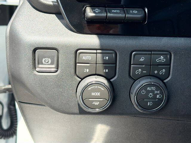 2026 Chevrolet Silverado 3500HD