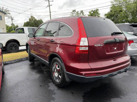 2010 Honda CR-V LX