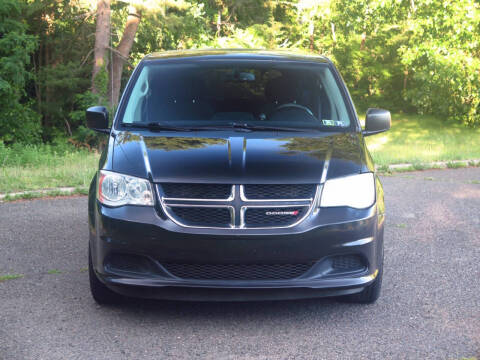 2015 Dodge Grand Caravan SE