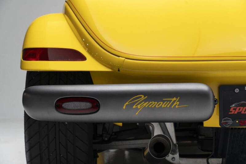 1999 Plymouth Prowler
