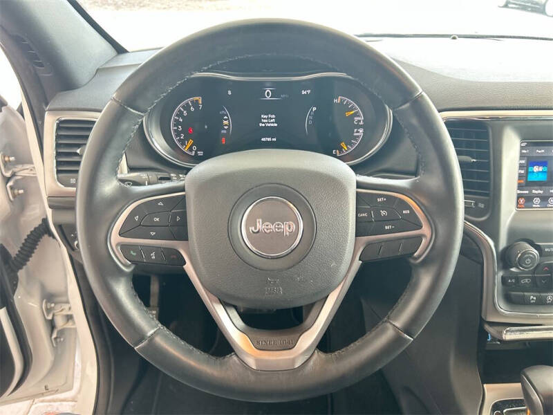 2021 Jeep Grand Cherokee Laredo E