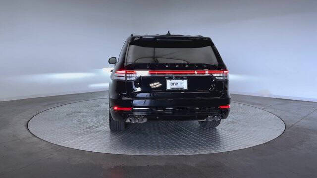 2023 Lincoln Aviator Black Label