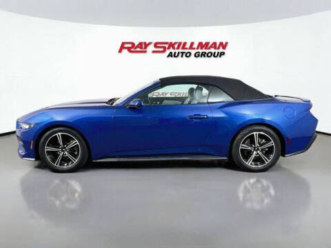 2024 Ford Mustang EcoBoost Premium