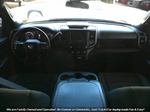 2021 RAM 2500 Tradesman