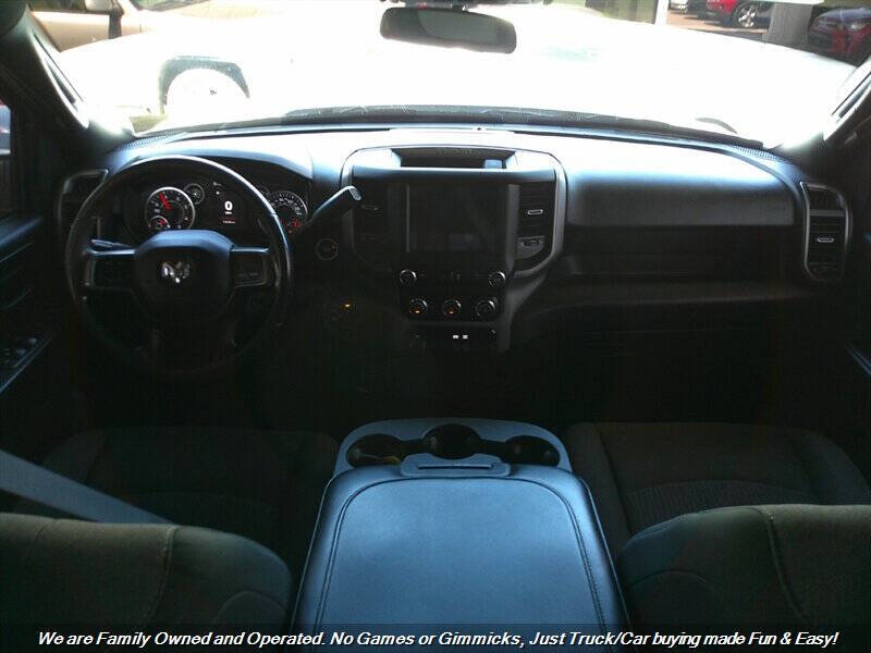 2021 RAM 2500 Tradesman