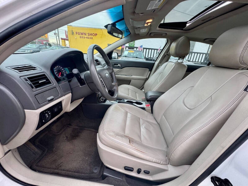 2012 Ford Fusion Hybrid