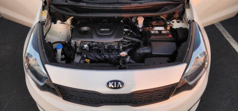 2016 Kia Rio LX