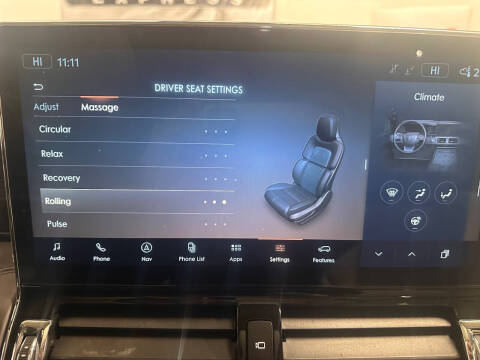 2023 Lincoln Navigator L Black Label