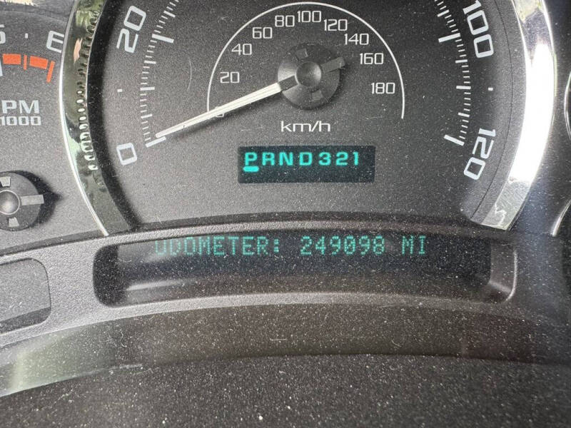 2005 Cadillac Escalade