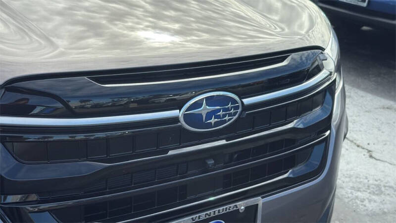 2025 Subaru Forester Touring