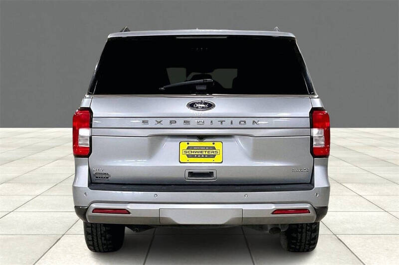2024 Ford Expedition MAX XLT
