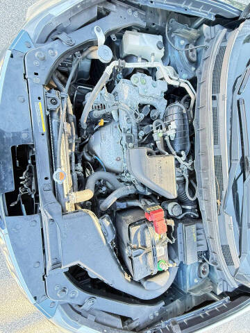 2014 Nissan Rogue Select S