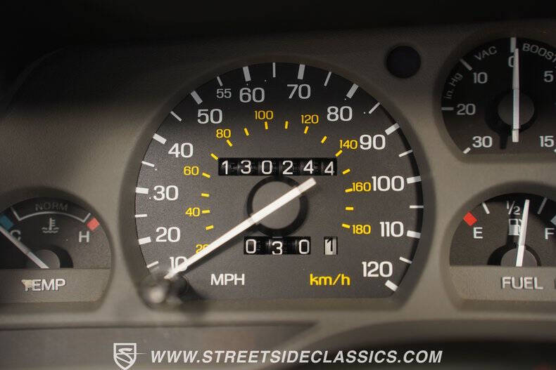 1990 Ford Thunderbird SC