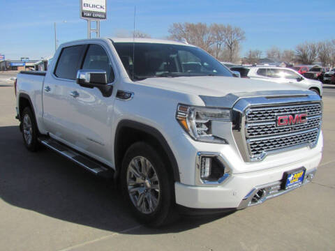2019 GMC Sierra 1500