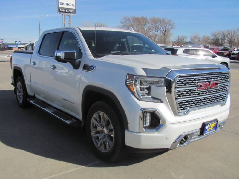 2019 GMC Sierra 1500
