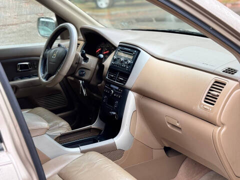 2007 Honda Pilot EX-L