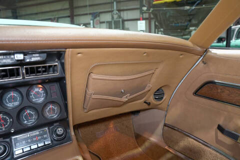 1975 Chevrolet Corvette