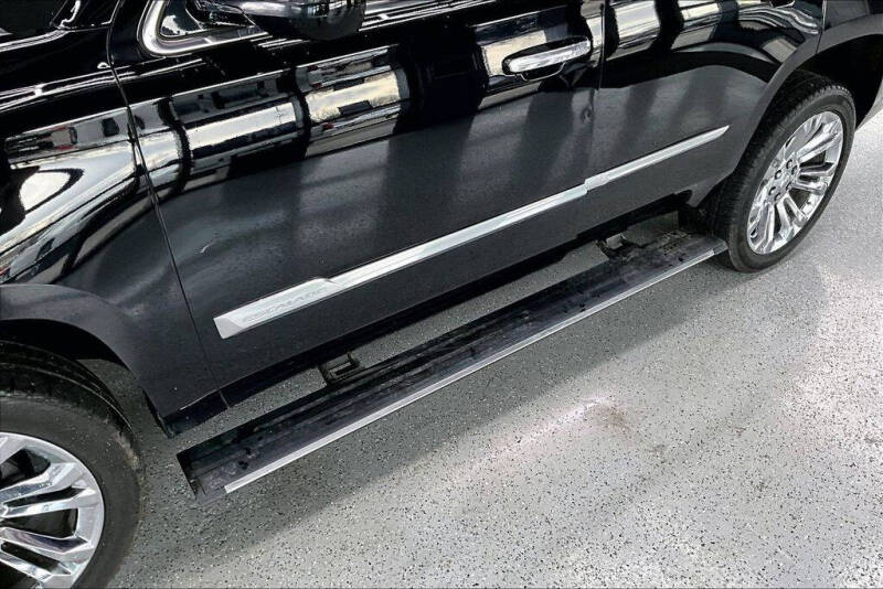 2019 Cadillac Escalade Premium Luxury